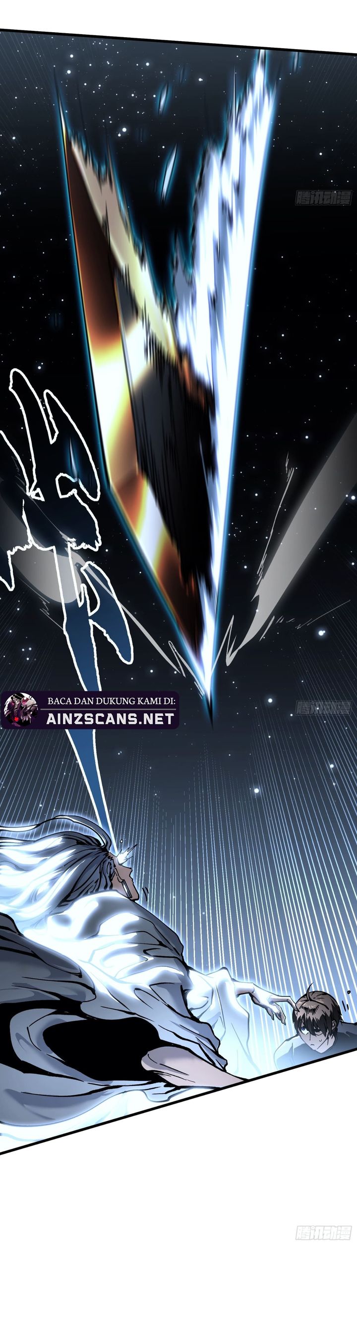 Martial Evolution: Start by Awakening the King of Monsters Chapter 64 Image 12