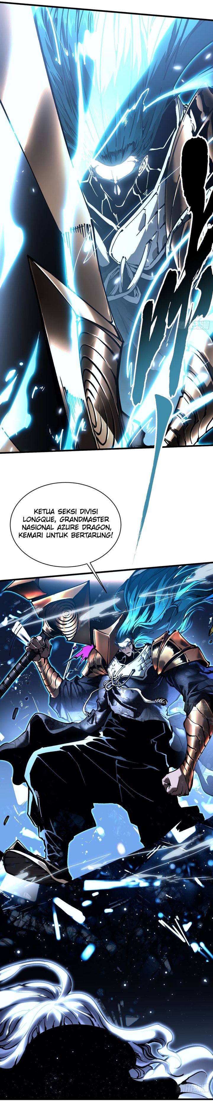 Martial Evolution: Start by Awakening the King of Monsters Chapter 64 Image 13