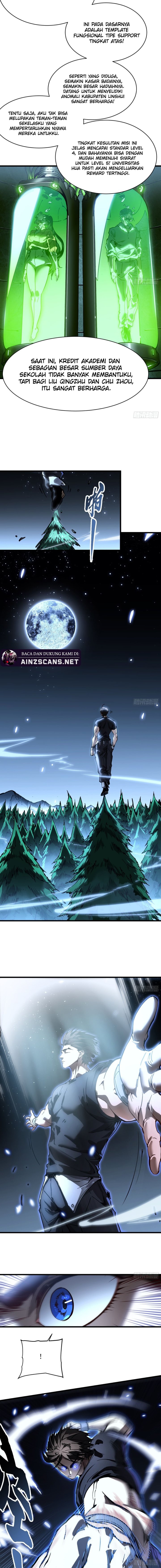 Martial Evolution: Start by Awakening the King of Monsters Chapter 65 Image 4