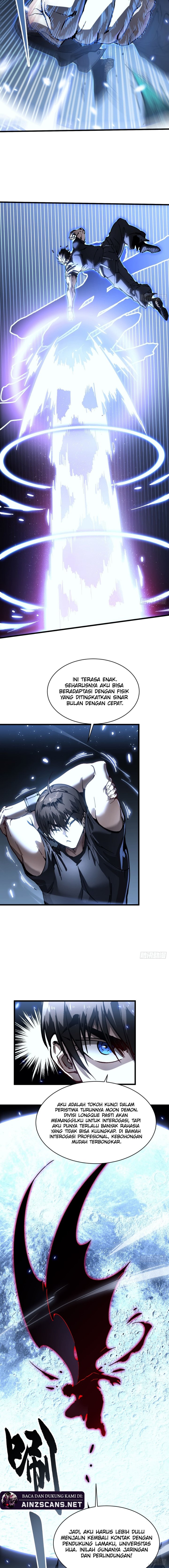 Martial Evolution: Start by Awakening the King of Monsters Chapter 65 Image 5