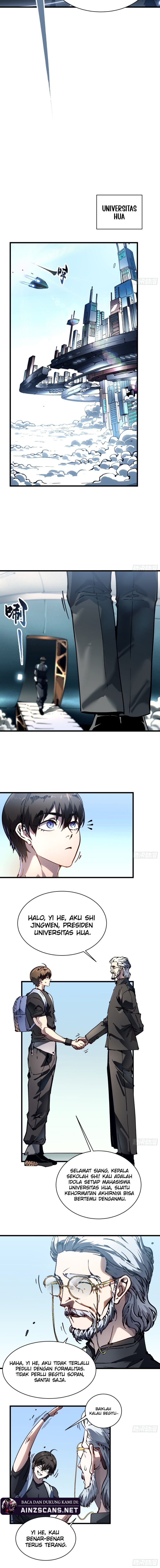 Martial Evolution: Start by Awakening the King of Monsters Chapter 65 Image 6