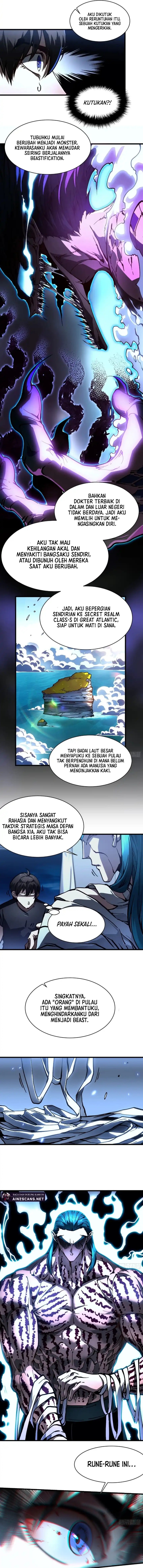 Martial Evolution: Start by Awakening the King of Monsters Chapter 66 Image 2