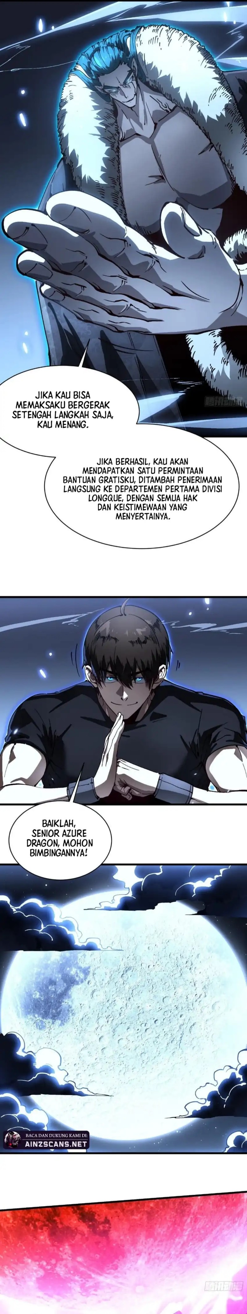 Martial Evolution: Start by Awakening the King of Monsters Chapter 66 Image 6