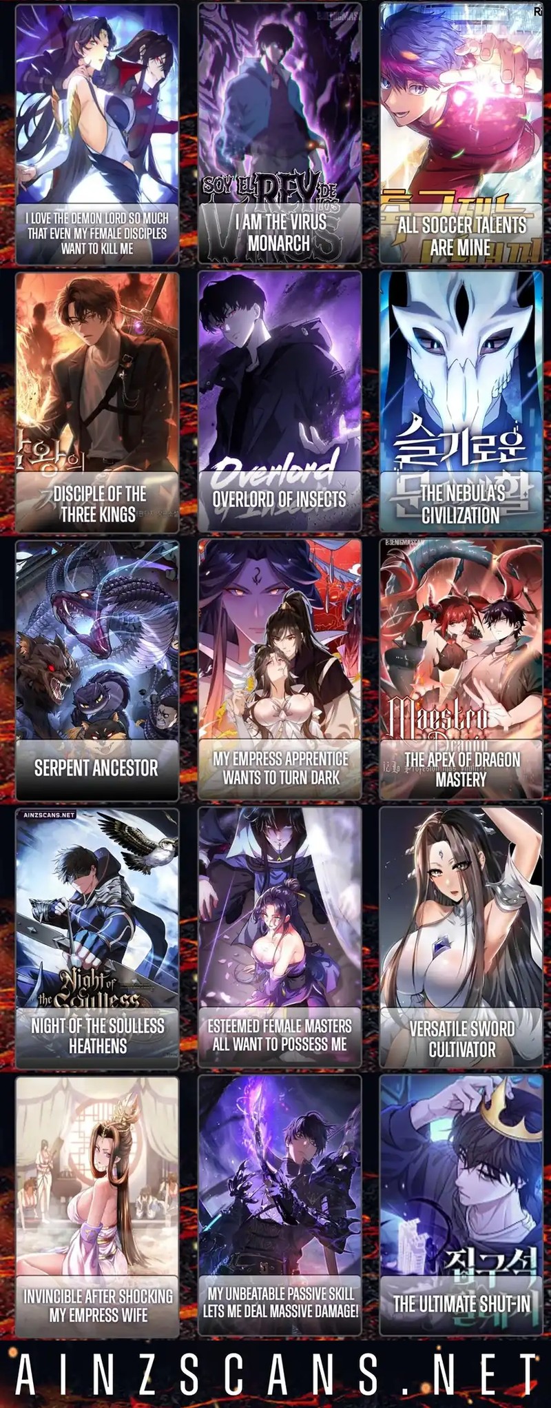 Martial Evolution: Start by Awakening the King of Monsters Chapter 66 Image 10