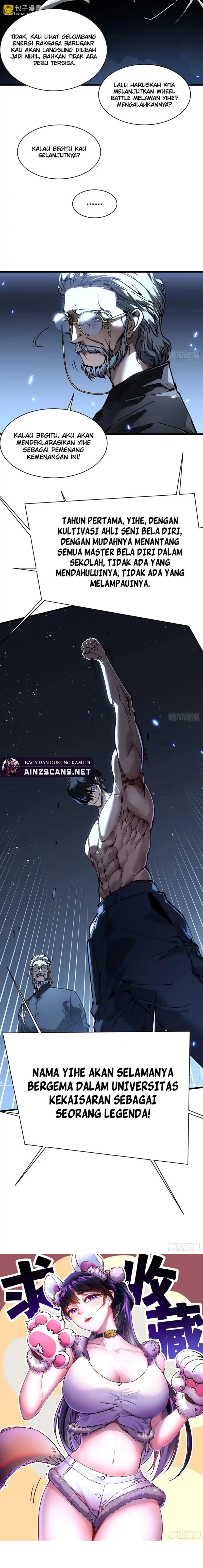 Martial Evolution: Start by Awakening the King of Monsters Chapter 71 Image 6