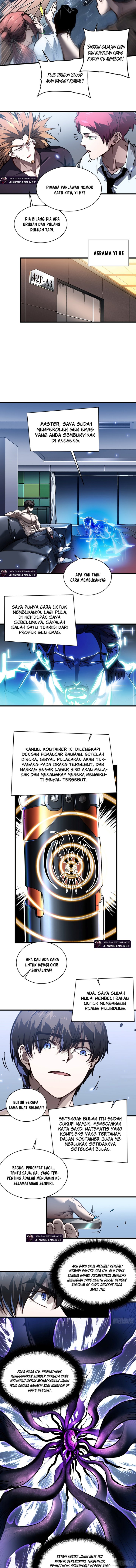 Martial Evolution: Start by Awakening the King of Monsters Chapter 72 Image 2