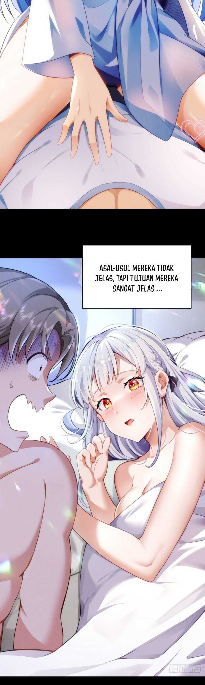 I Became the Target of the Harem in Another World Chapter 00 Image 4