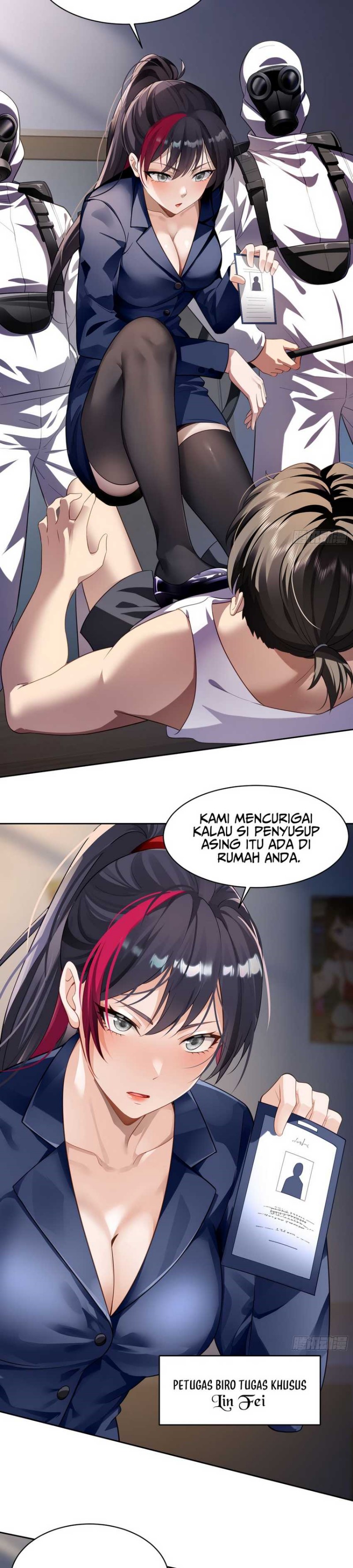I Became the Target of the Harem in Another World Chapter 02 Image 24