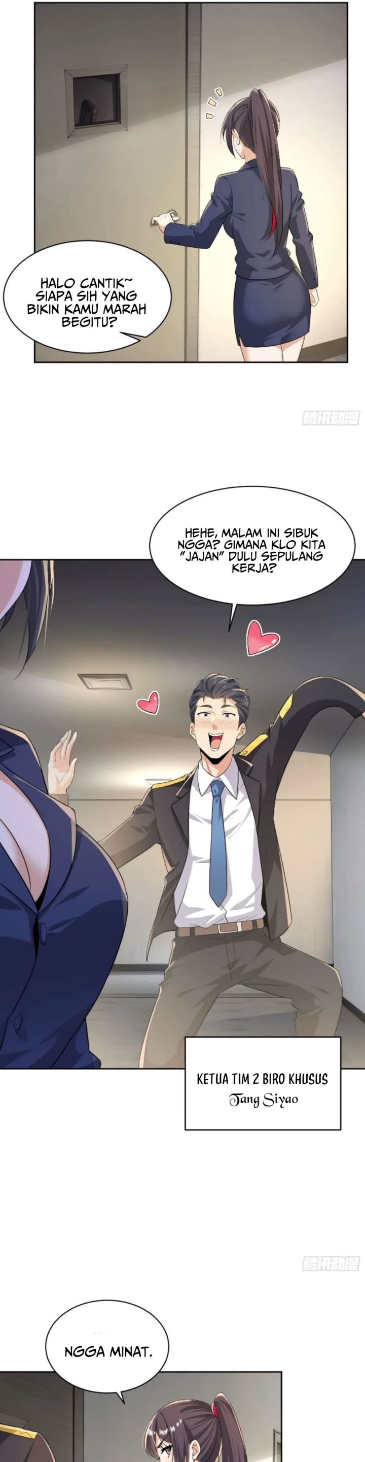 I Became the Target of the Harem in Another World Chapter 03 Image 14