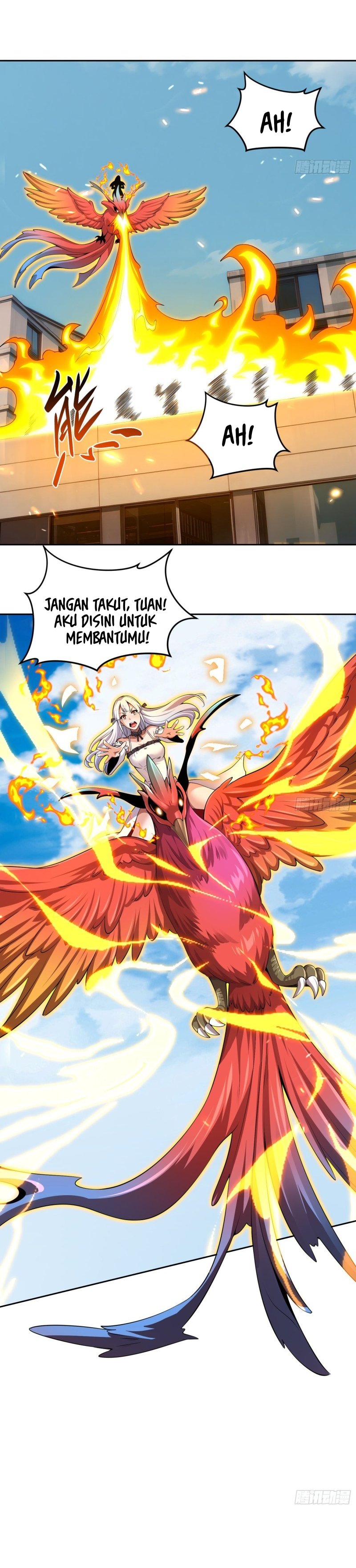 I Became the Target of the Harem in Another World Chapter 11 Image 17