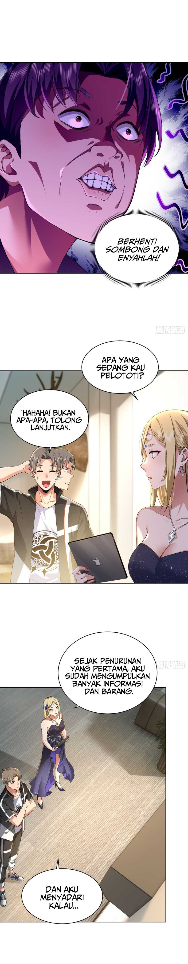 I Became the Target of the Harem in Another World Chapter 14 Image 4