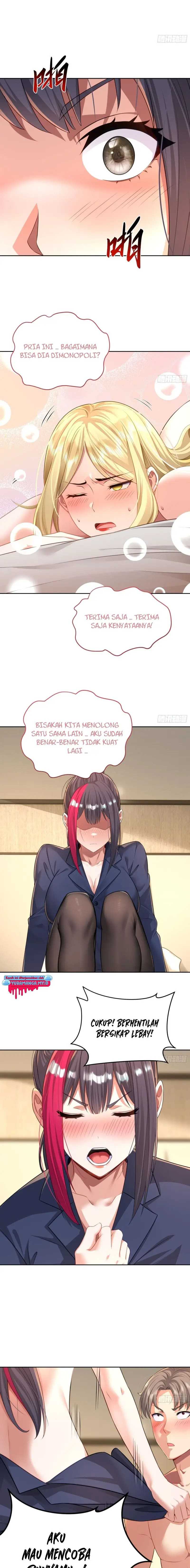 I Became the Target of the Harem in Another World Chapter 20 Image 4