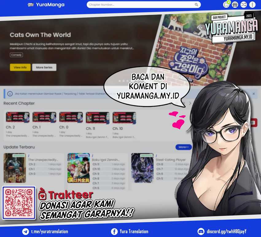I Became the Target of the Harem in Another World Chapter 20 Image 12