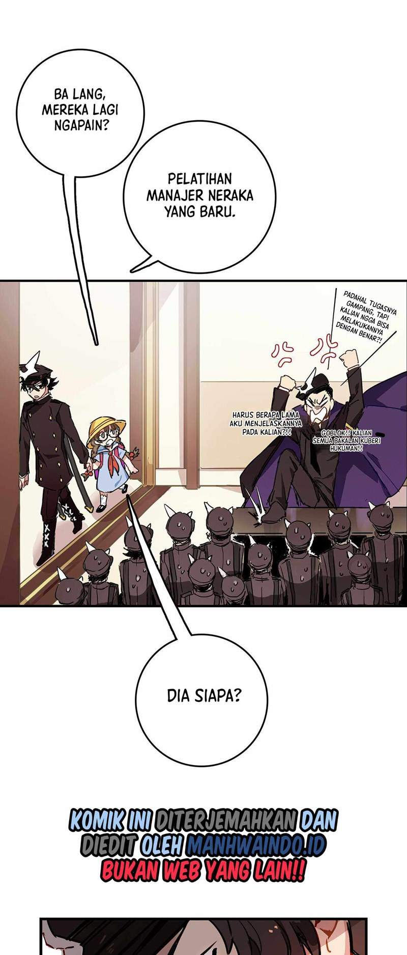 Infinite Jailbreaker Chapter 03 Image 4