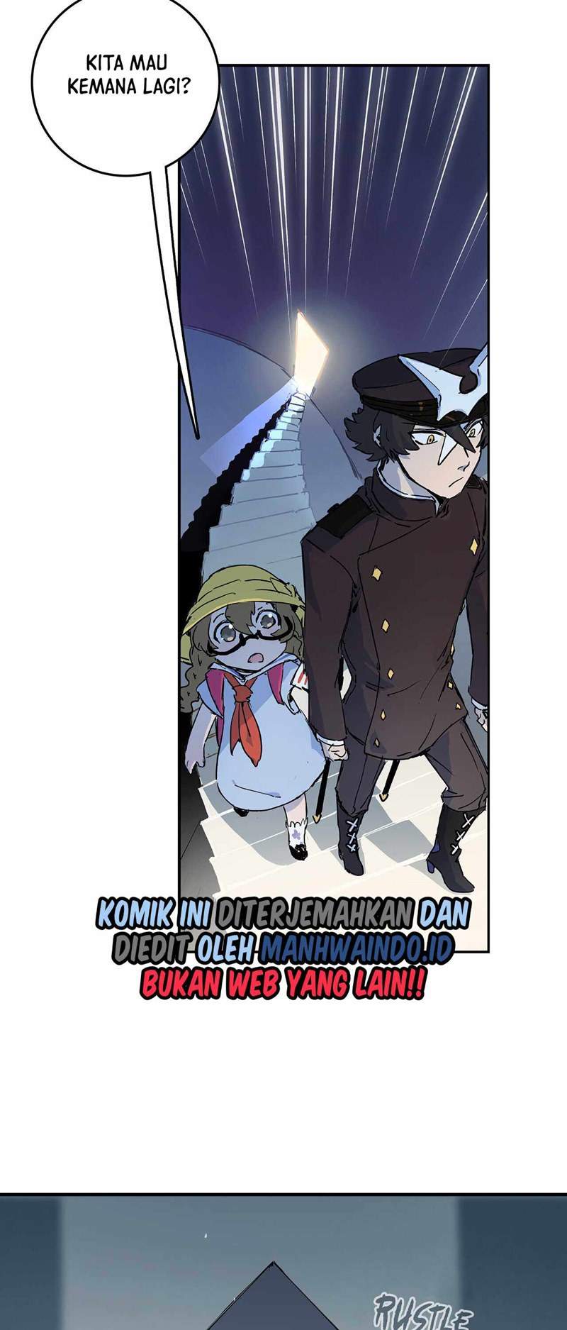 Infinite Jailbreaker Chapter 03 Image 7