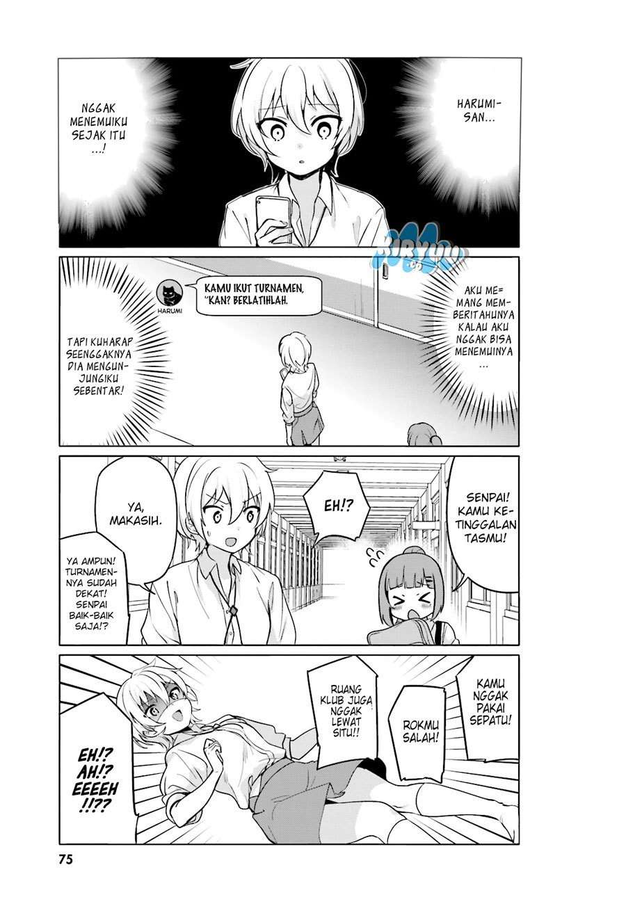 Sekai de Ichiban Oppai ga Suki! Chapter 06 Image 4