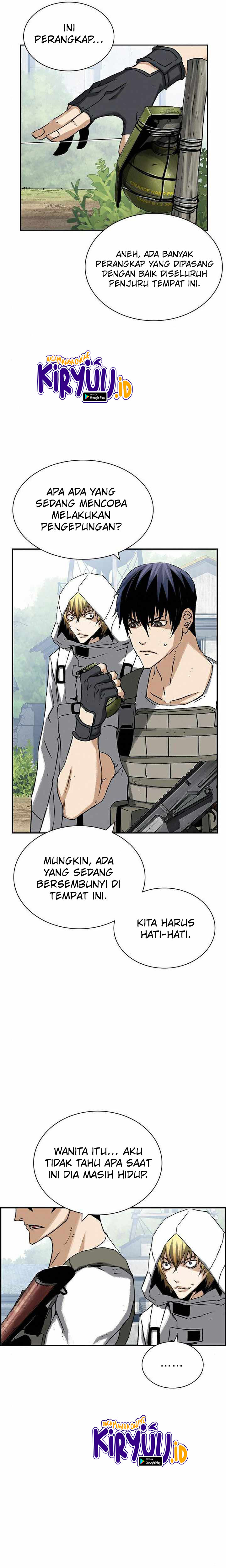 Battleground Chapter 13 Image 22