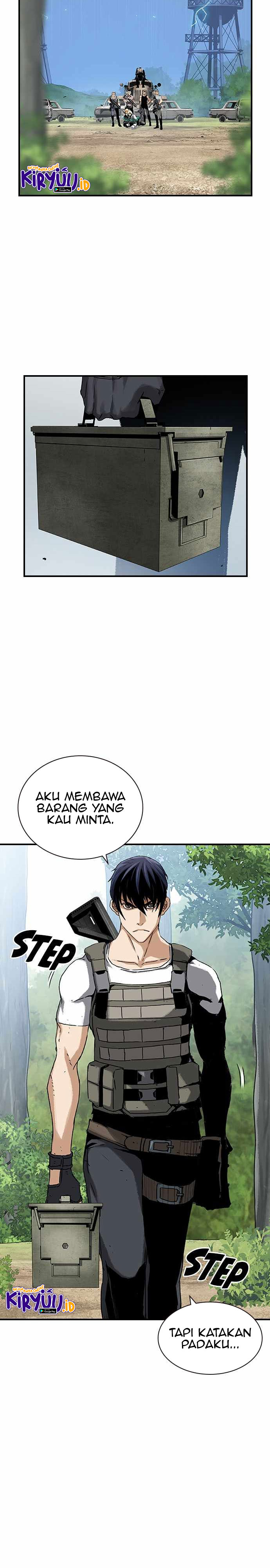 Battleground Chapter 19 Image 23