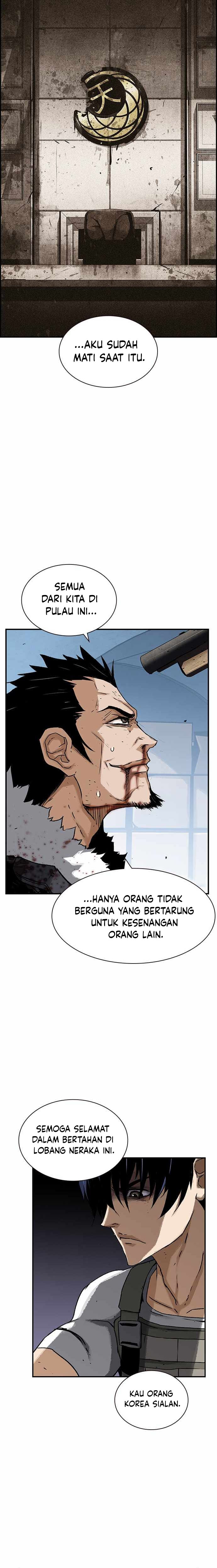 Battleground Chapter 27 Image 17
