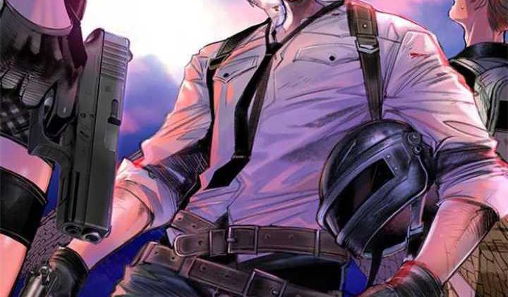 Battleground Chapter 50 END Image 36