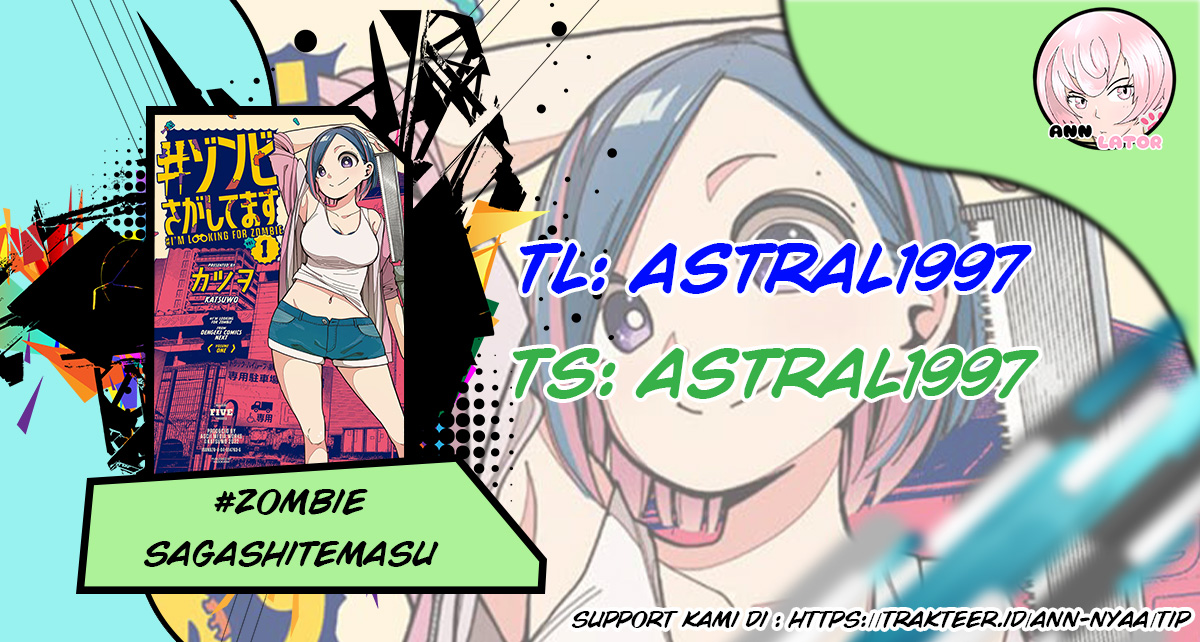 Zombie Sagashitemasu Chapter 05 Image 0