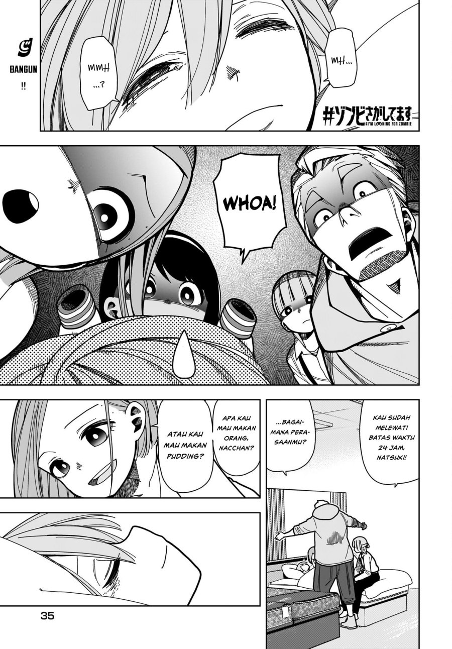 Zombie Sagashitemasu Chapter 08 Image 1