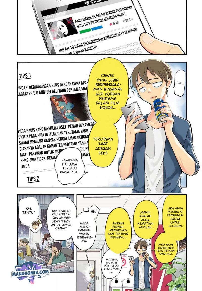 Final Girl Chapter 00 Image 2