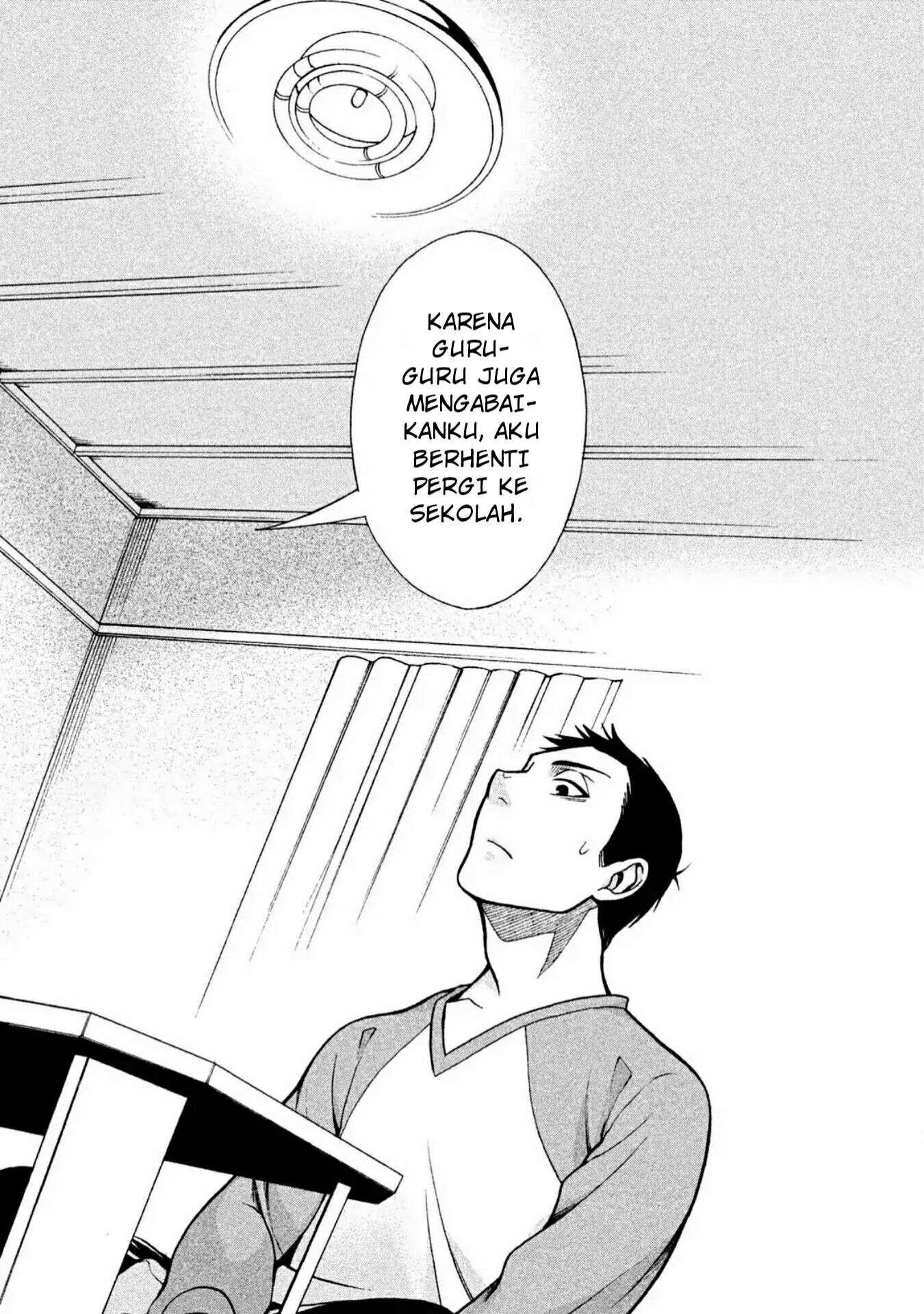 Asuperu Kanojo Chapter 02 Image 2