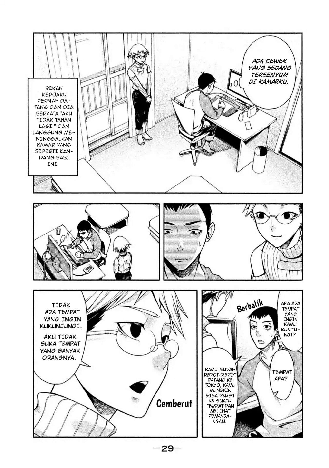 Asuperu Kanojo Chapter 02 Image 5