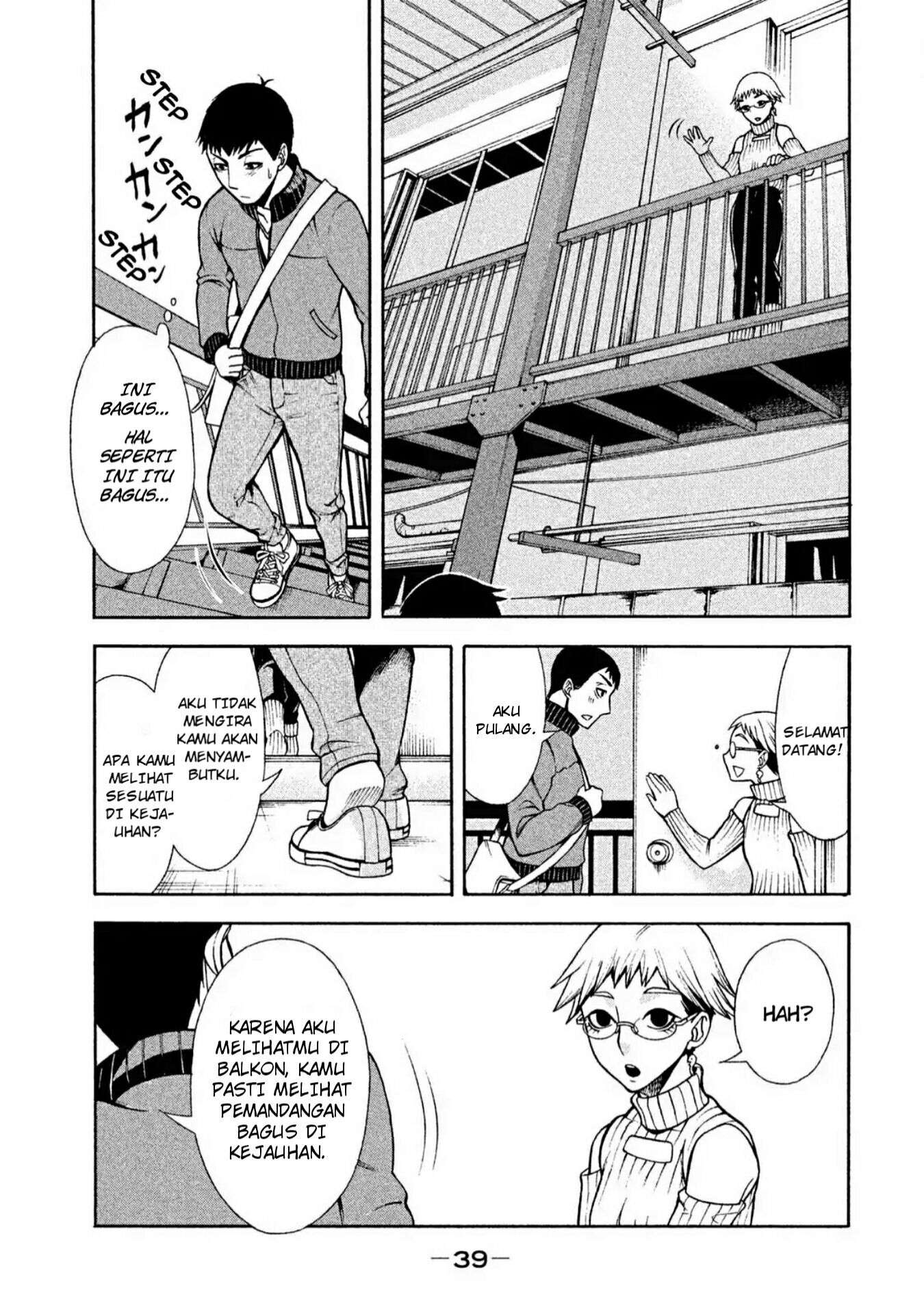 Asuperu Kanojo Chapter 02 Image 15