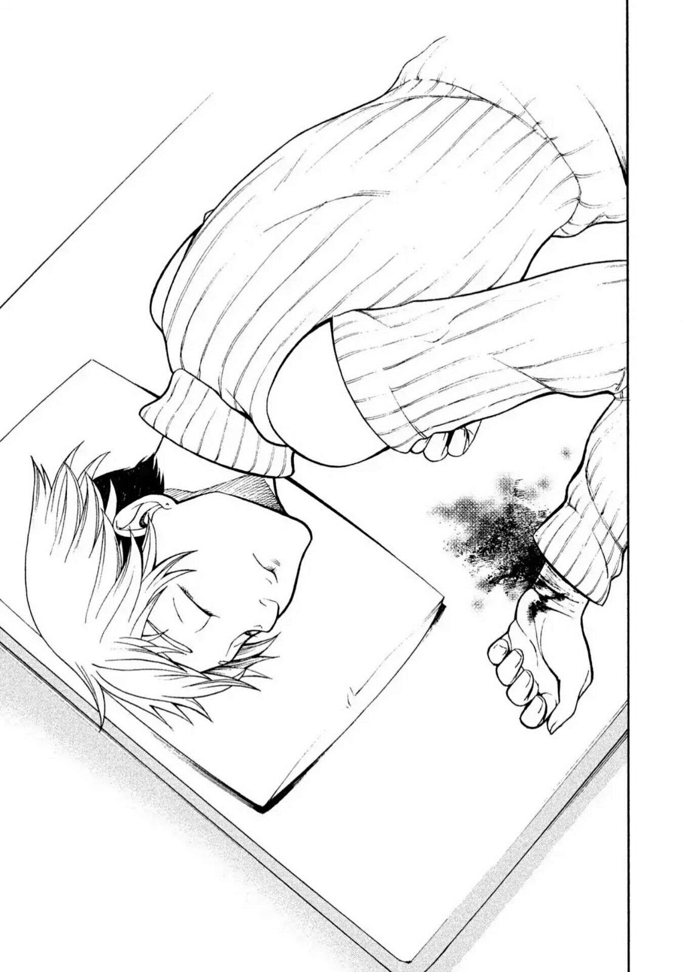 Asuperu Kanojo Chapter 03 Image 5