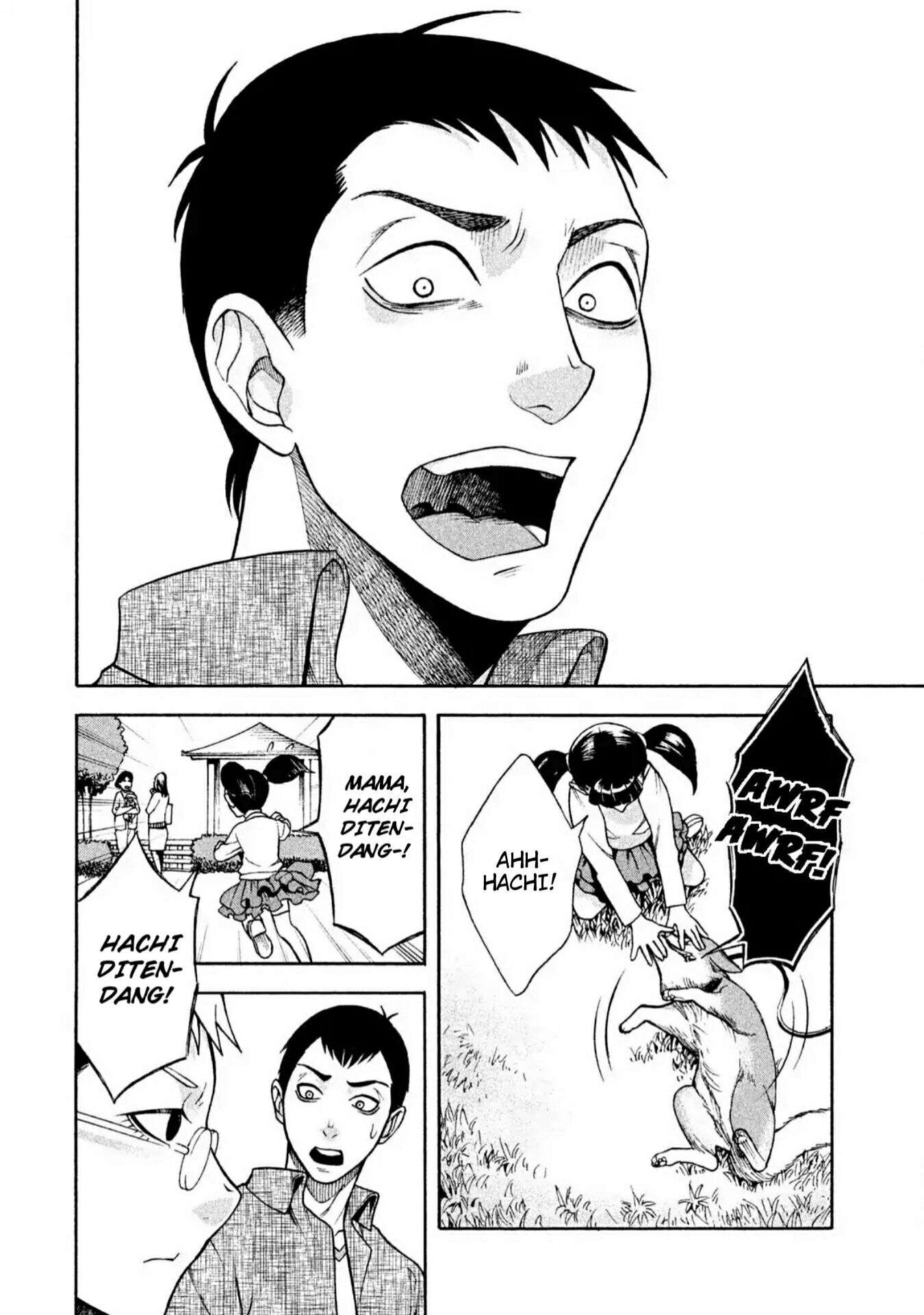 Asuperu Kanojo Chapter 03 Image 21