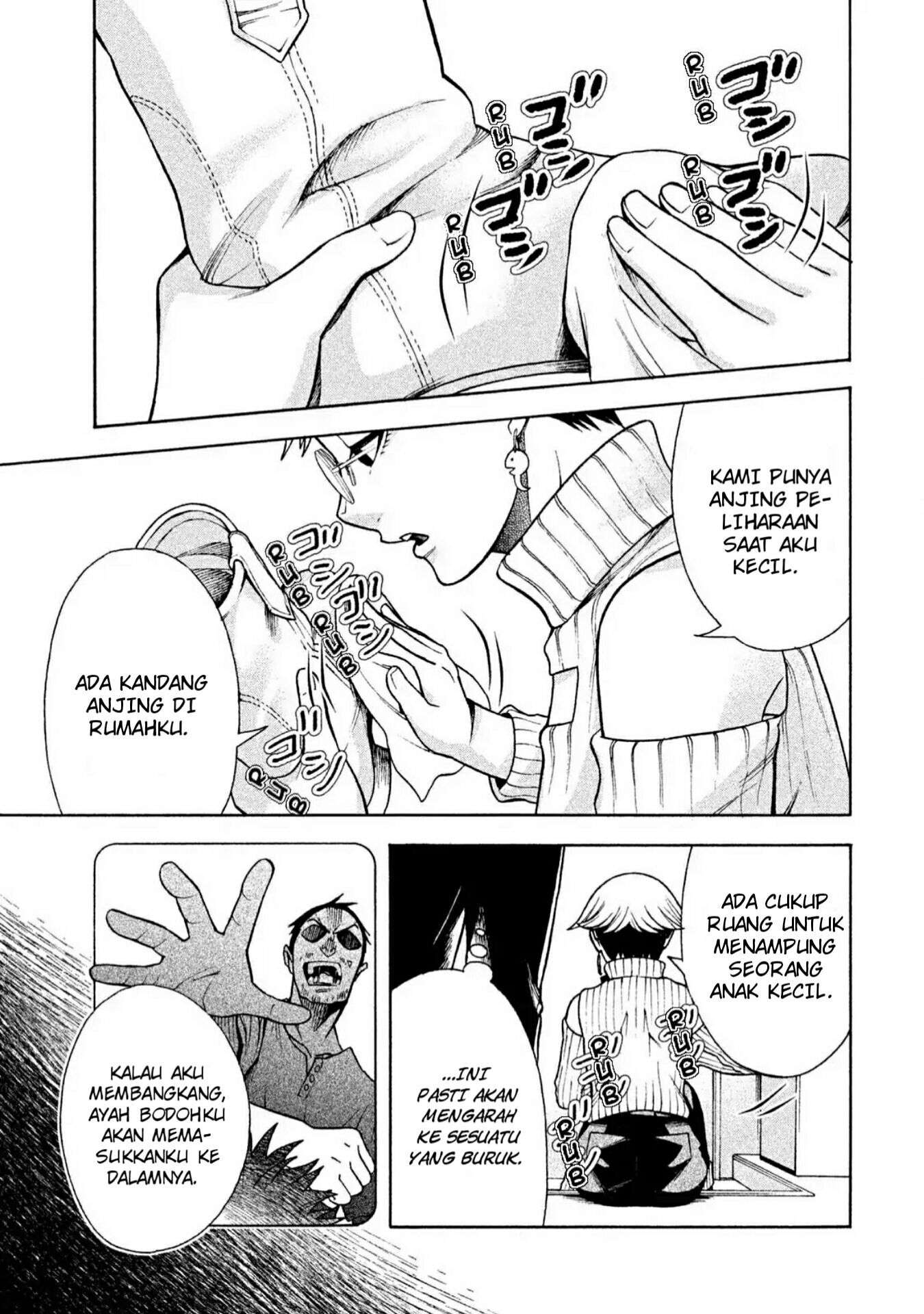 Asuperu Kanojo Chapter 03 Image 24