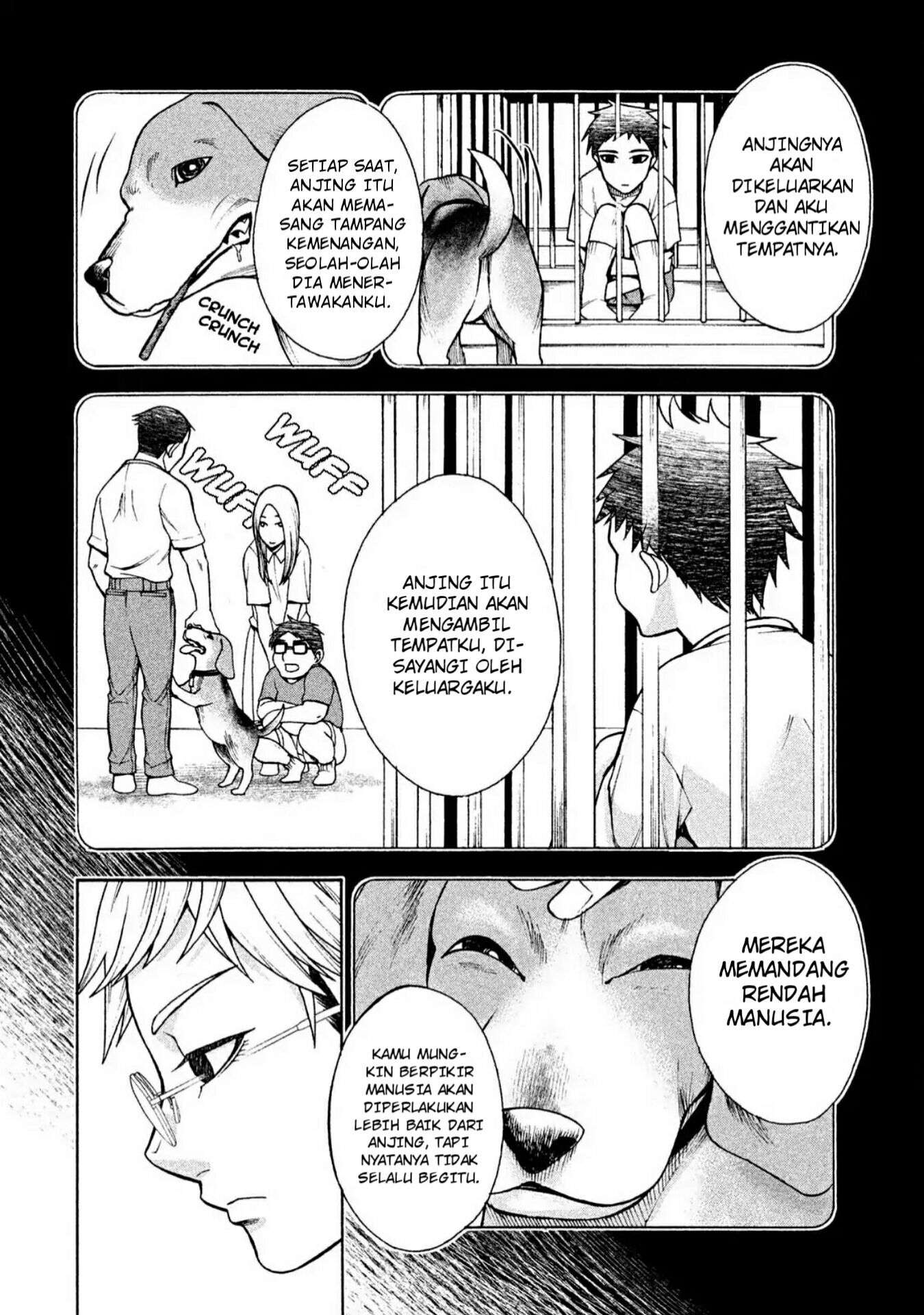 Asuperu Kanojo Chapter 03 Image 25