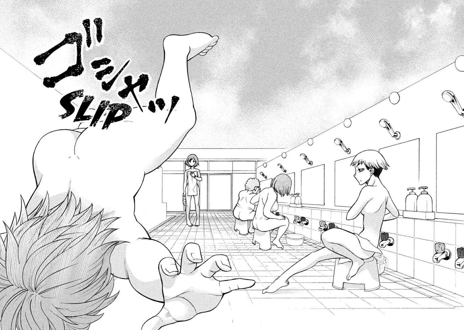 Asuperu Kanojo Chapter 06 Image 8
