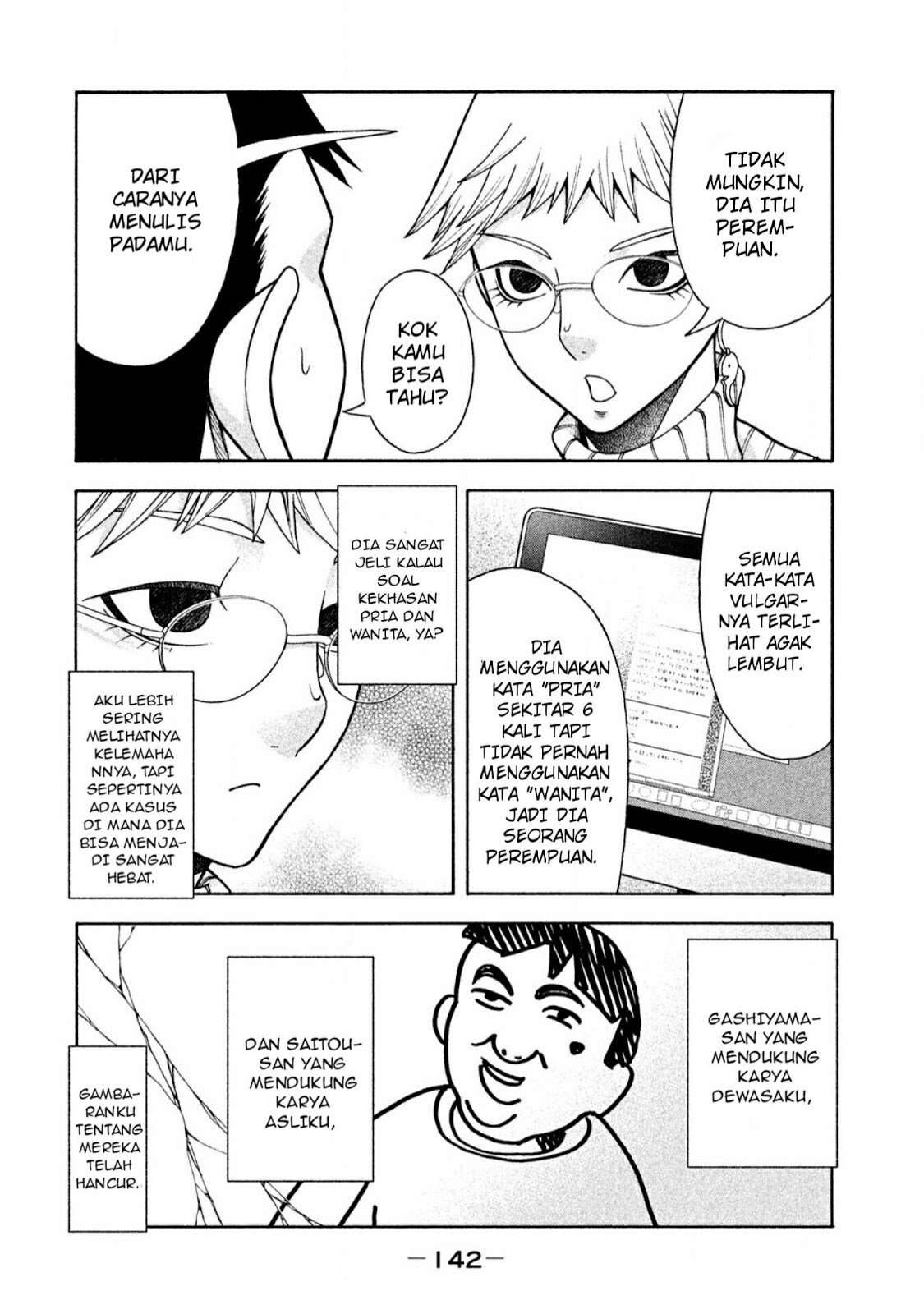 Asuperu Kanojo Chapter 06 Image 23