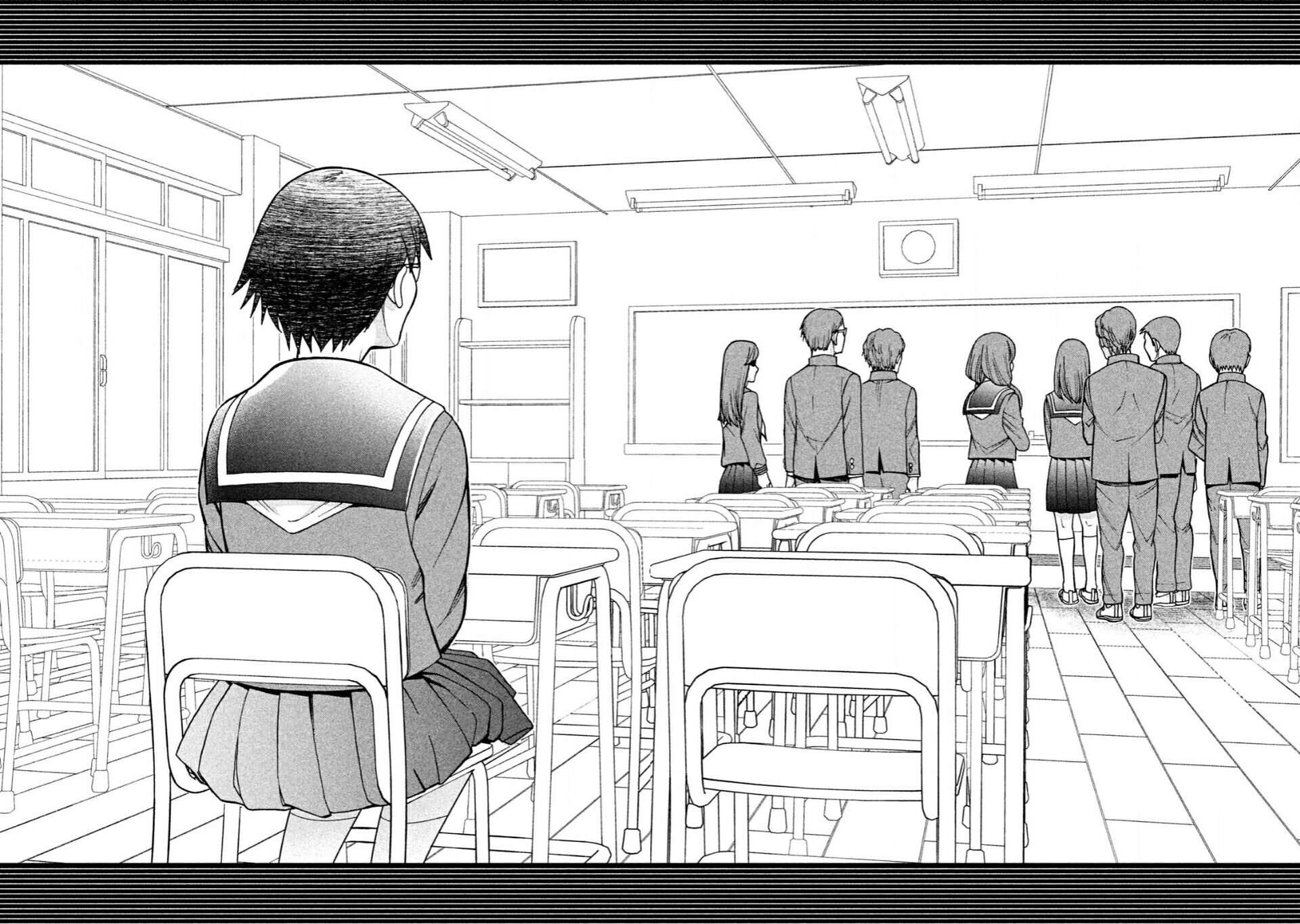 Asuperu Kanojo Chapter 07 Image 18
