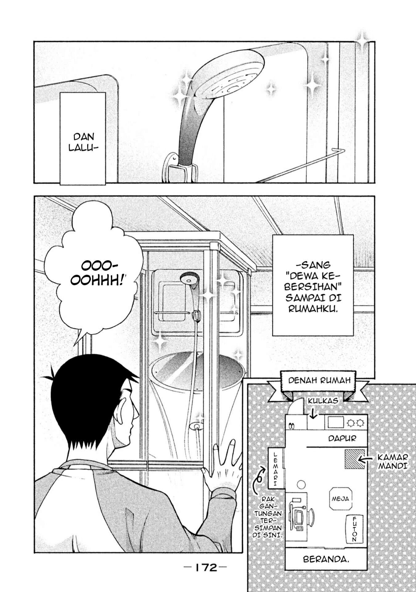 Asuperu Kanojo Chapter 08 Image 2