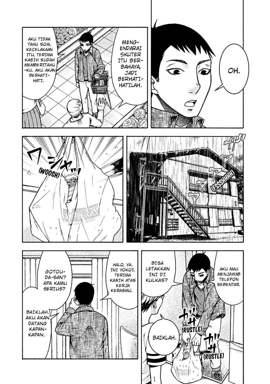 Asuperu Kanojo Chapter 09 Image 7