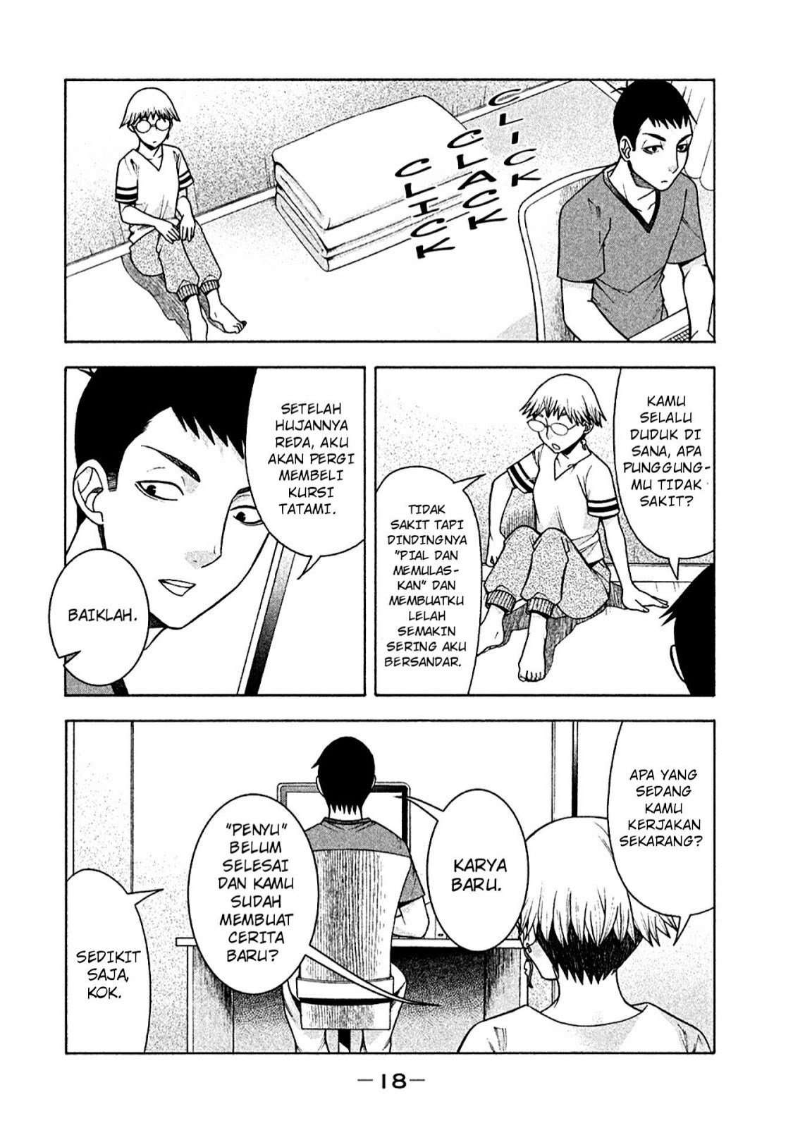Asuperu Kanojo Chapter 09 Image 17