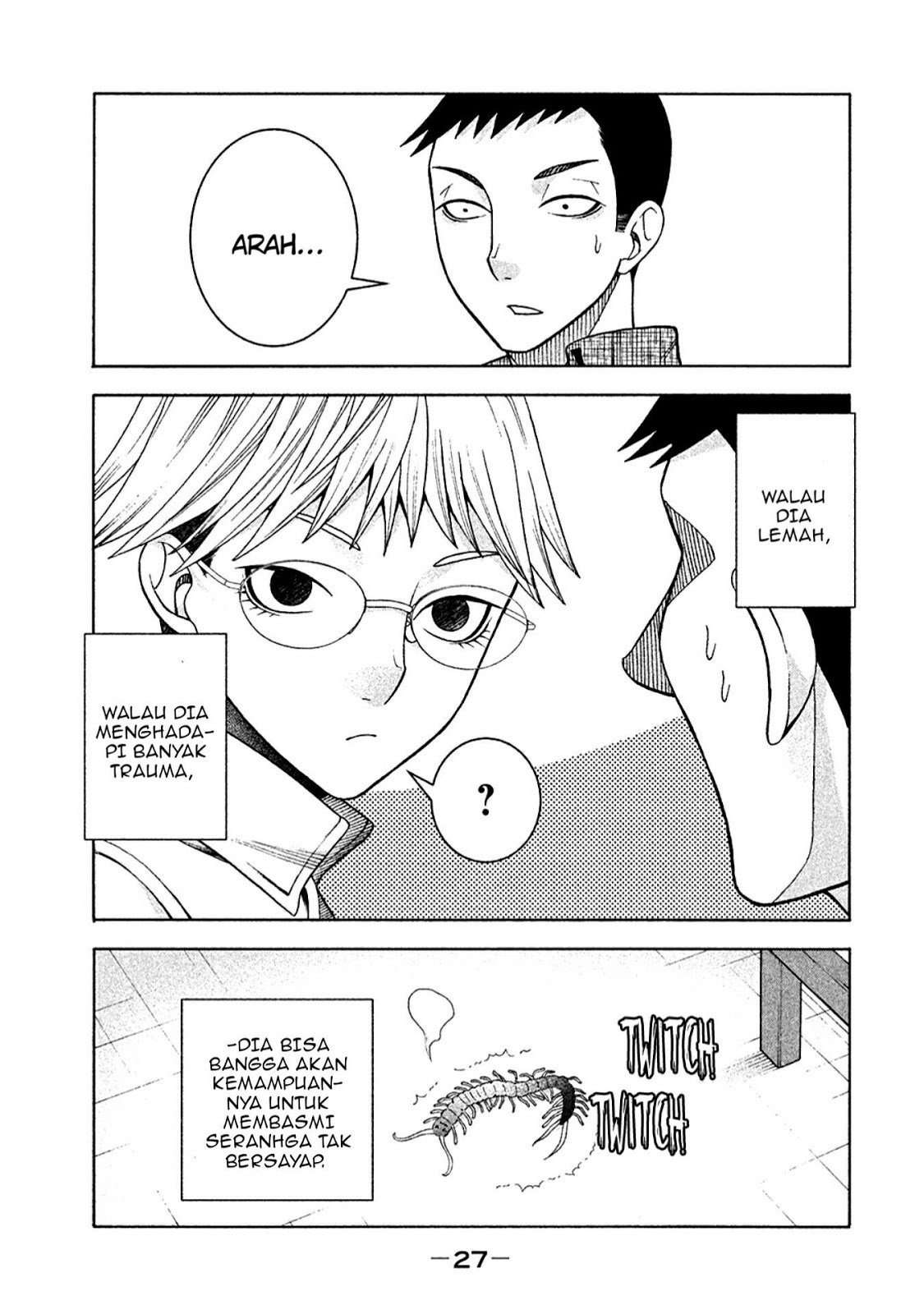 Asuperu Kanojo Chapter 09 Image 26