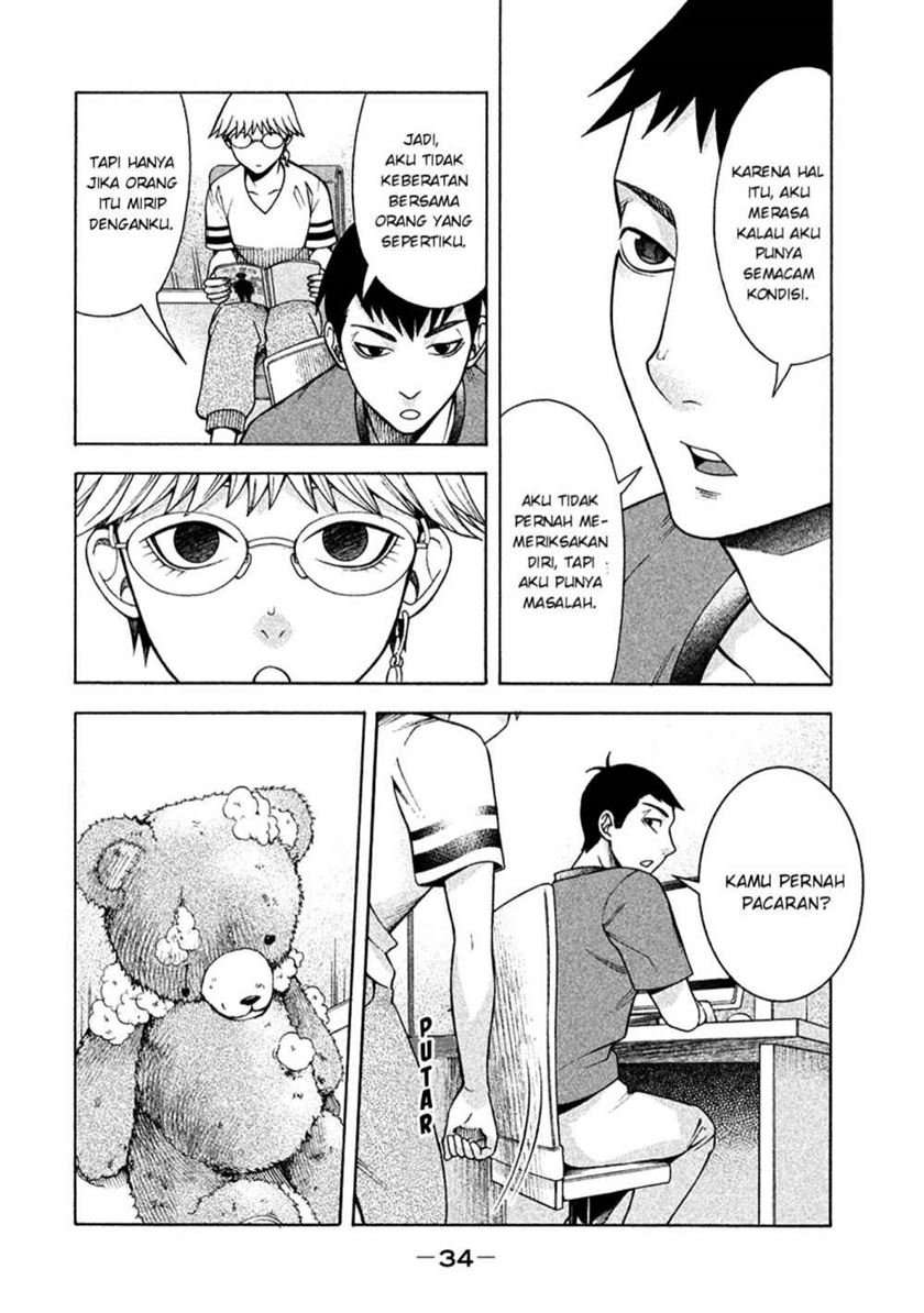 Asuperu Kanojo Chapter 10 Image 6