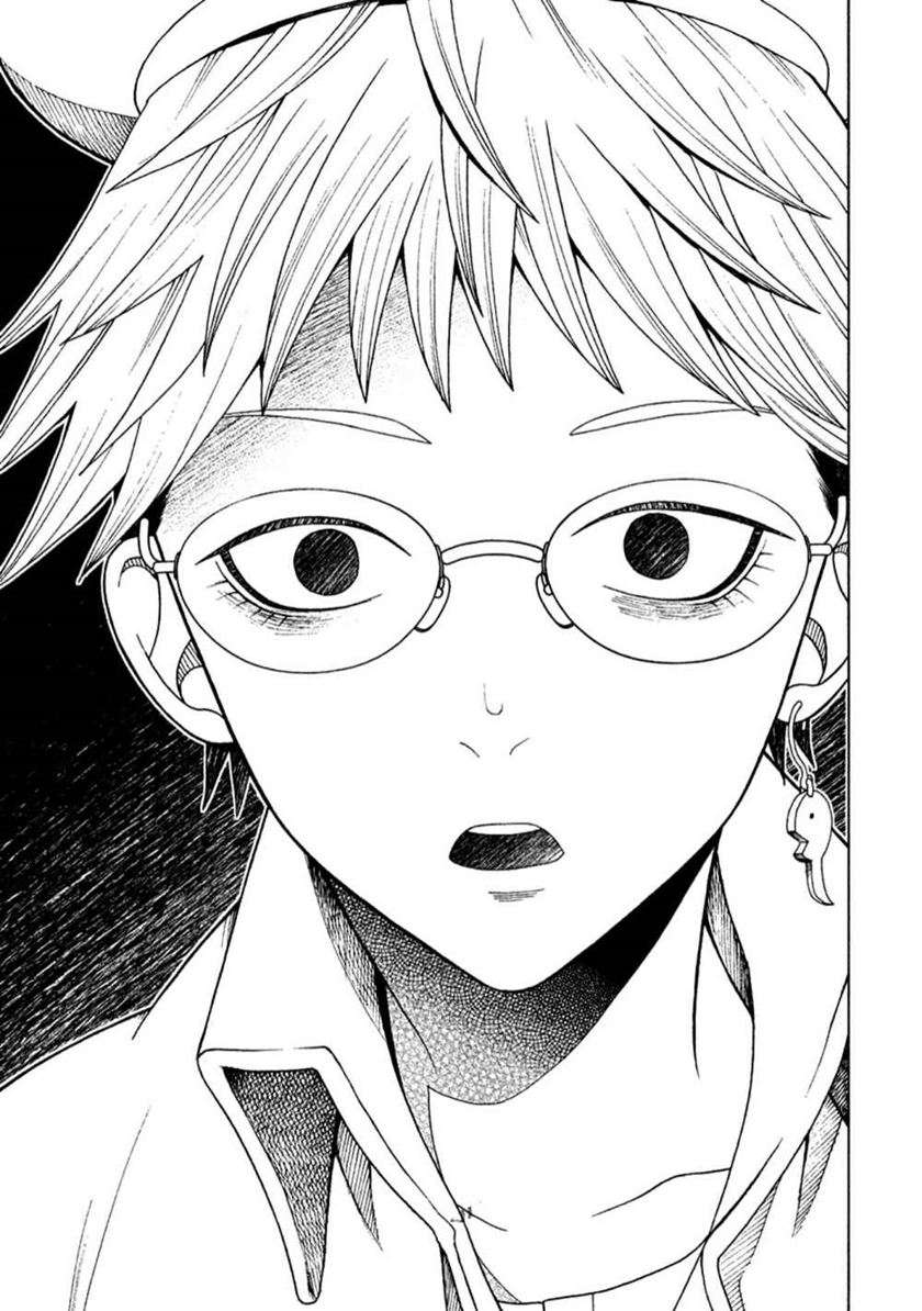 Asuperu Kanojo Chapter 11 Image 17
