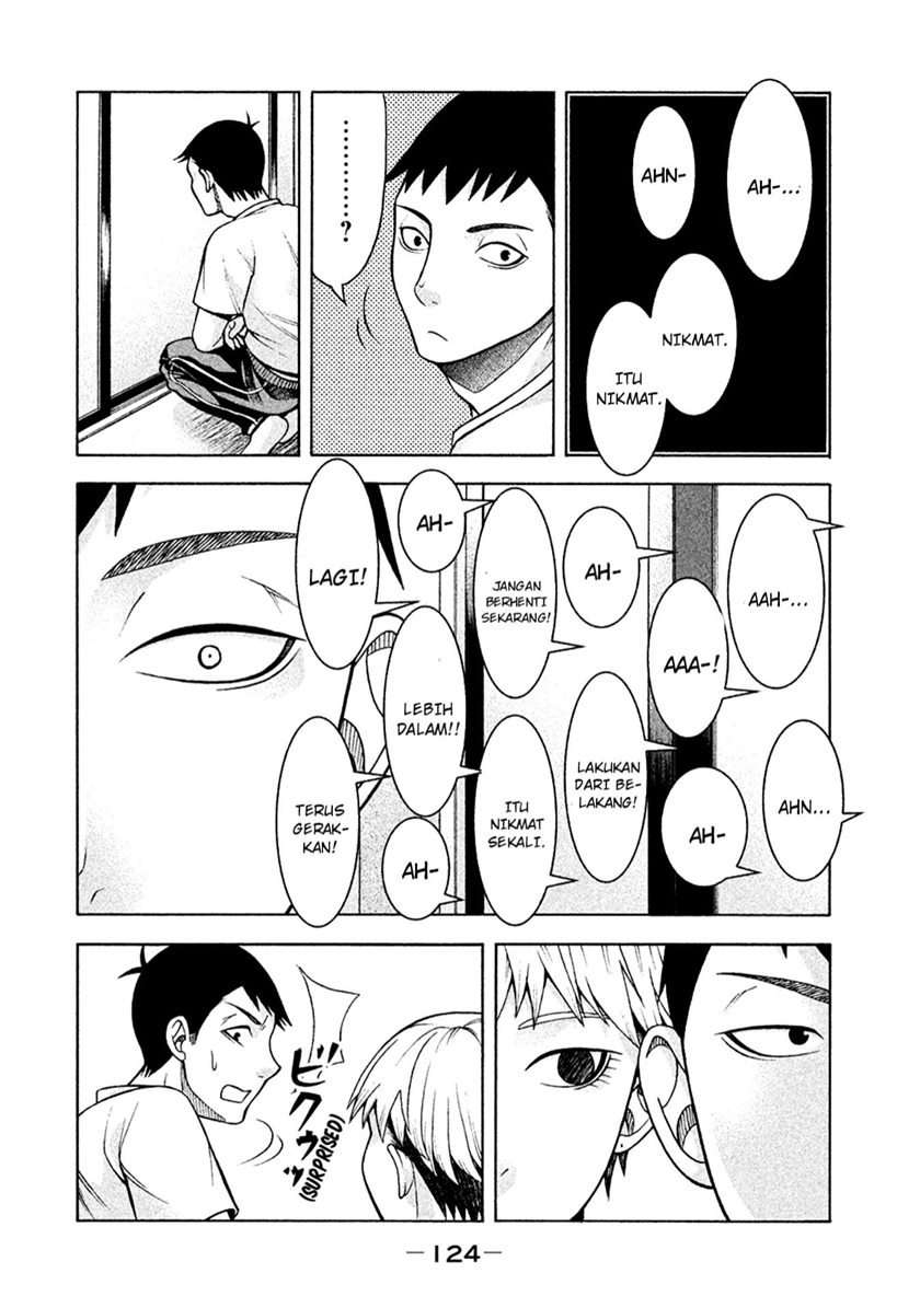 Asuperu Kanojo Chapter 14 Image 1