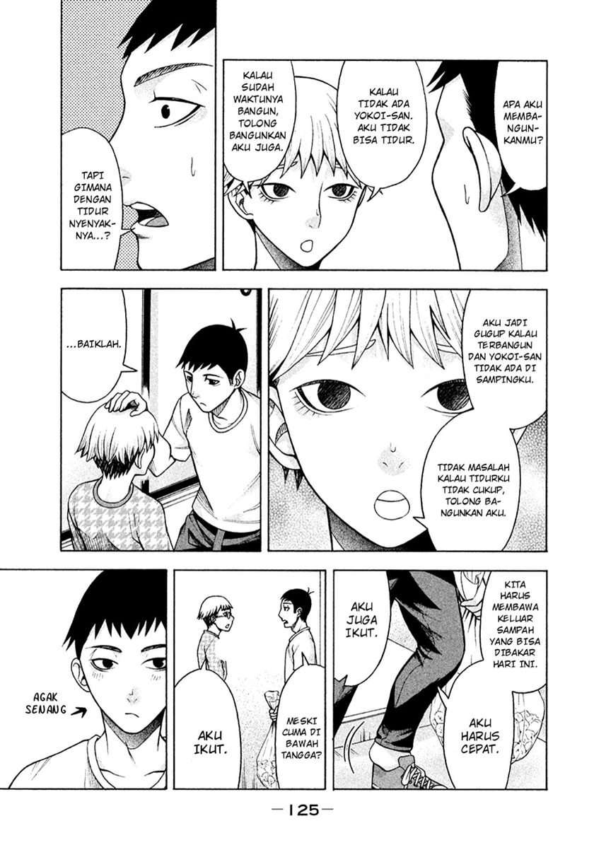 Asuperu Kanojo Chapter 14 Image 2