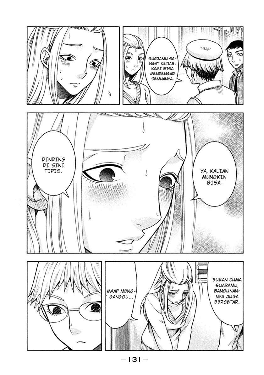 Asuperu Kanojo Chapter 14 Image 8