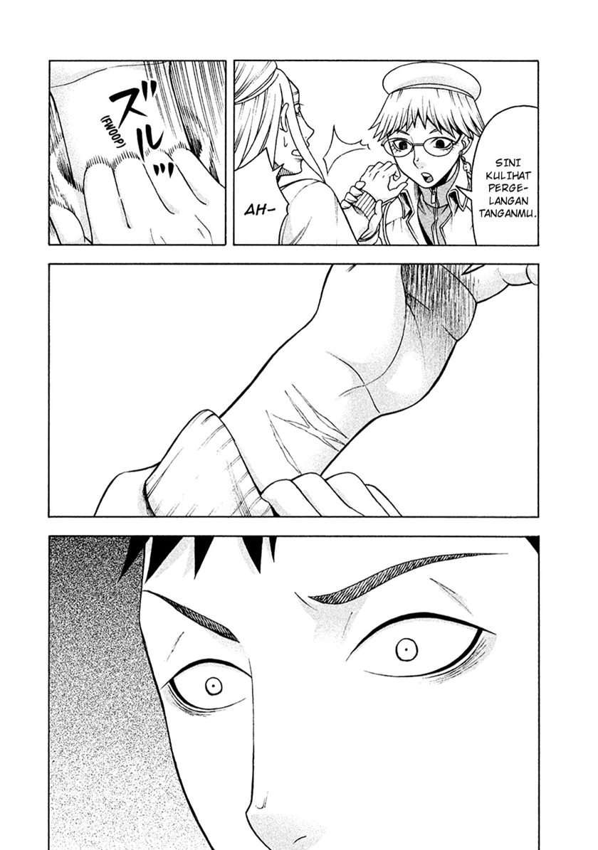 Asuperu Kanojo Chapter 14 Image 9