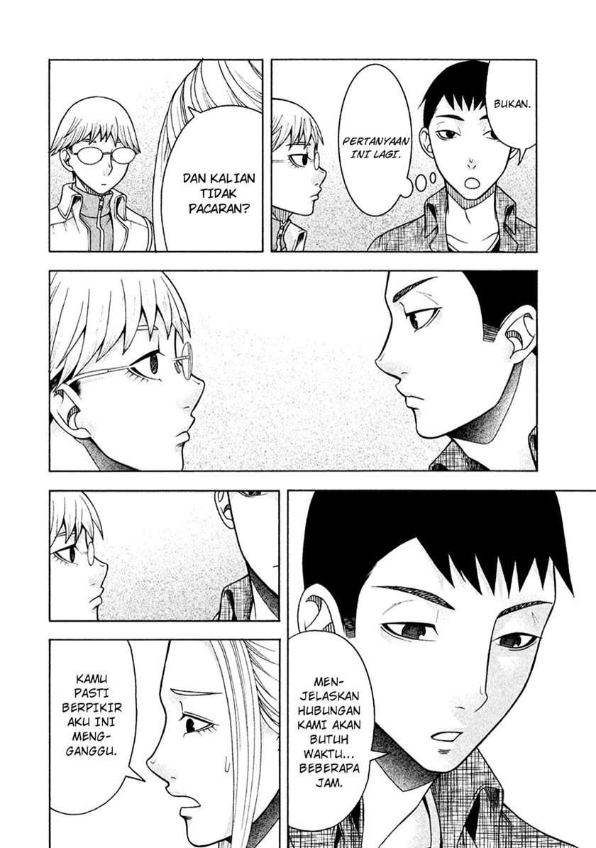 Asuperu Kanojo Chapter 14 Image 15