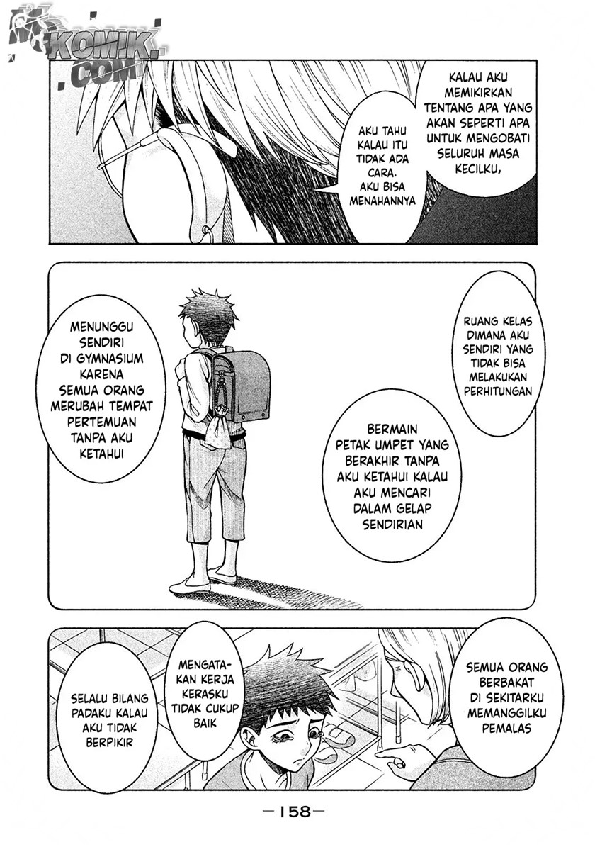 Asuperu Kanojo Chapter 15 Image 10