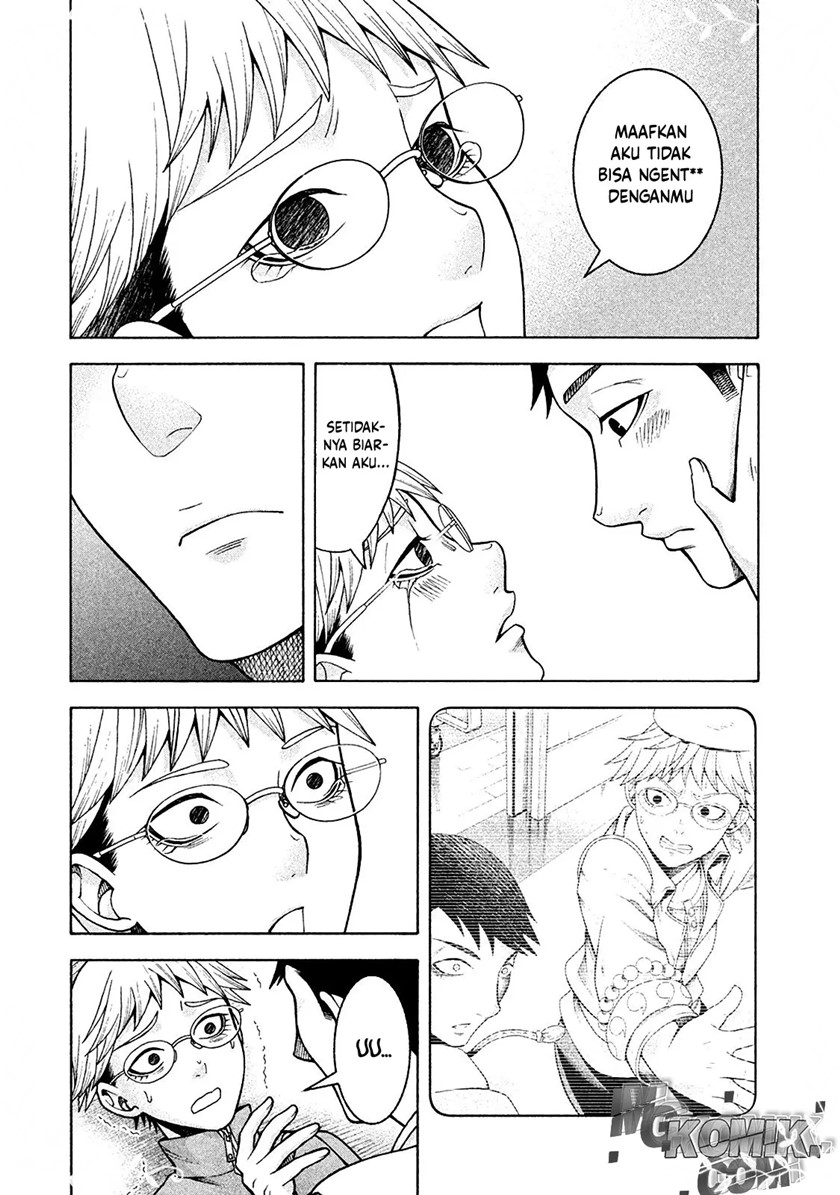 Asuperu Kanojo Chapter 15 Image 19